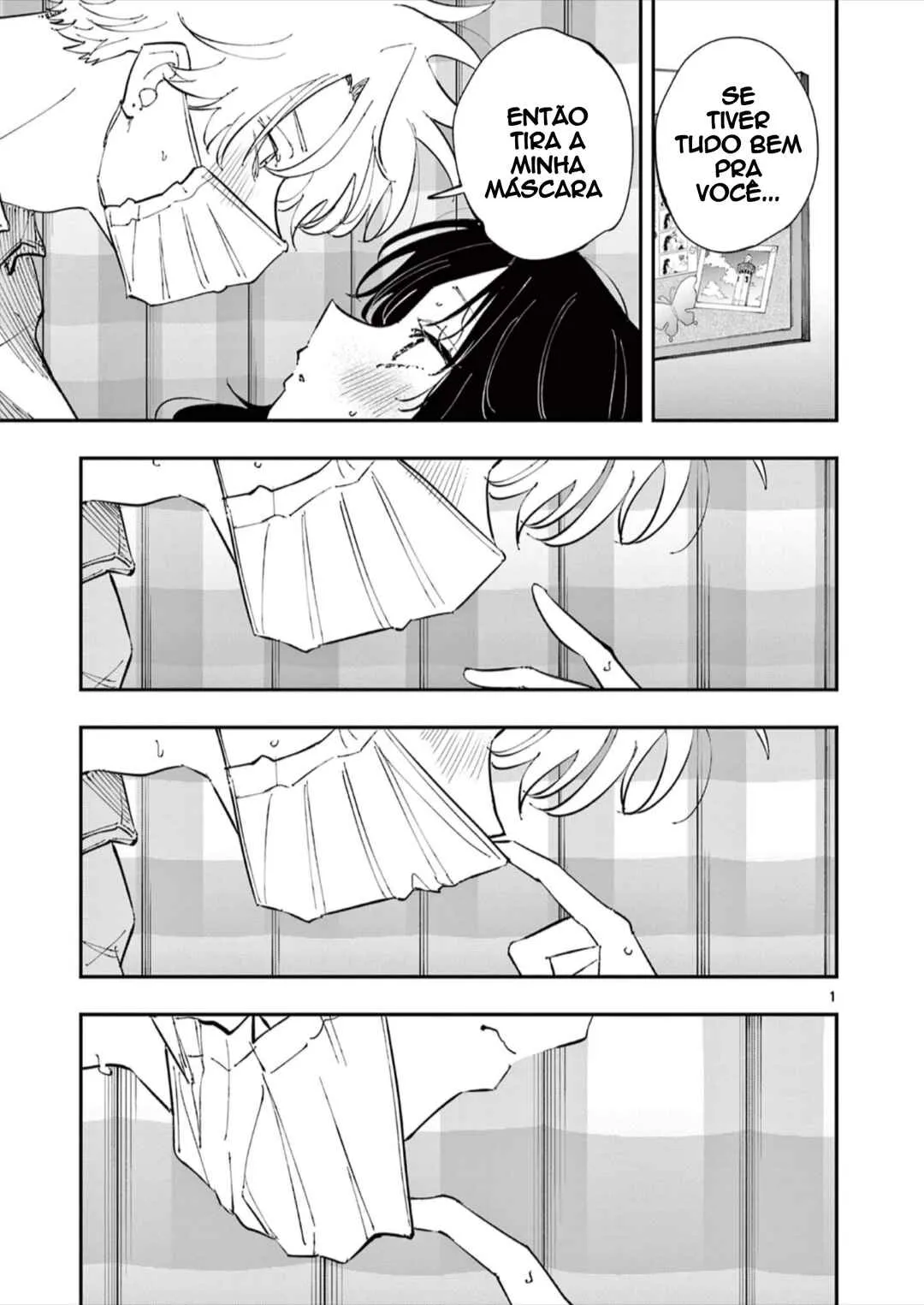 Tonari no Seki no Yatsu ga Souiu Me de Mitekuru Capítulo 51 Online - página 1