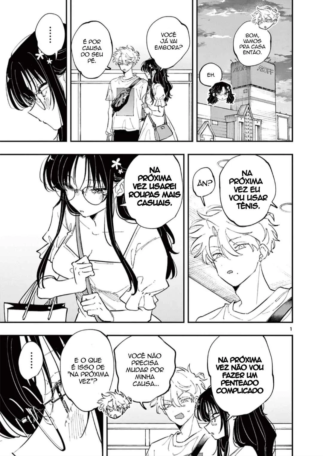 Tonari no Seki no Yatsu ga Souiu Me de Mitekuru Capítulo 65 Online - página 1