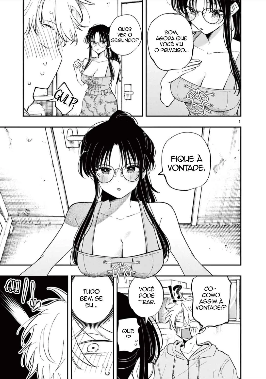 Tonari no Seki no Yatsu ga Souiu Me de Mitekuru Capítulo 70 Online - página 1