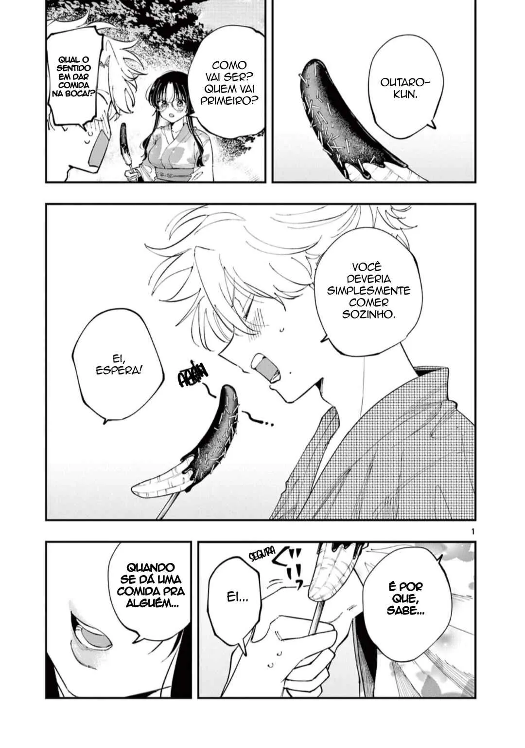 Tonari no Seki no Yatsu ga Souiu Me de Mitekuru Capítulo 78 Online - página 1