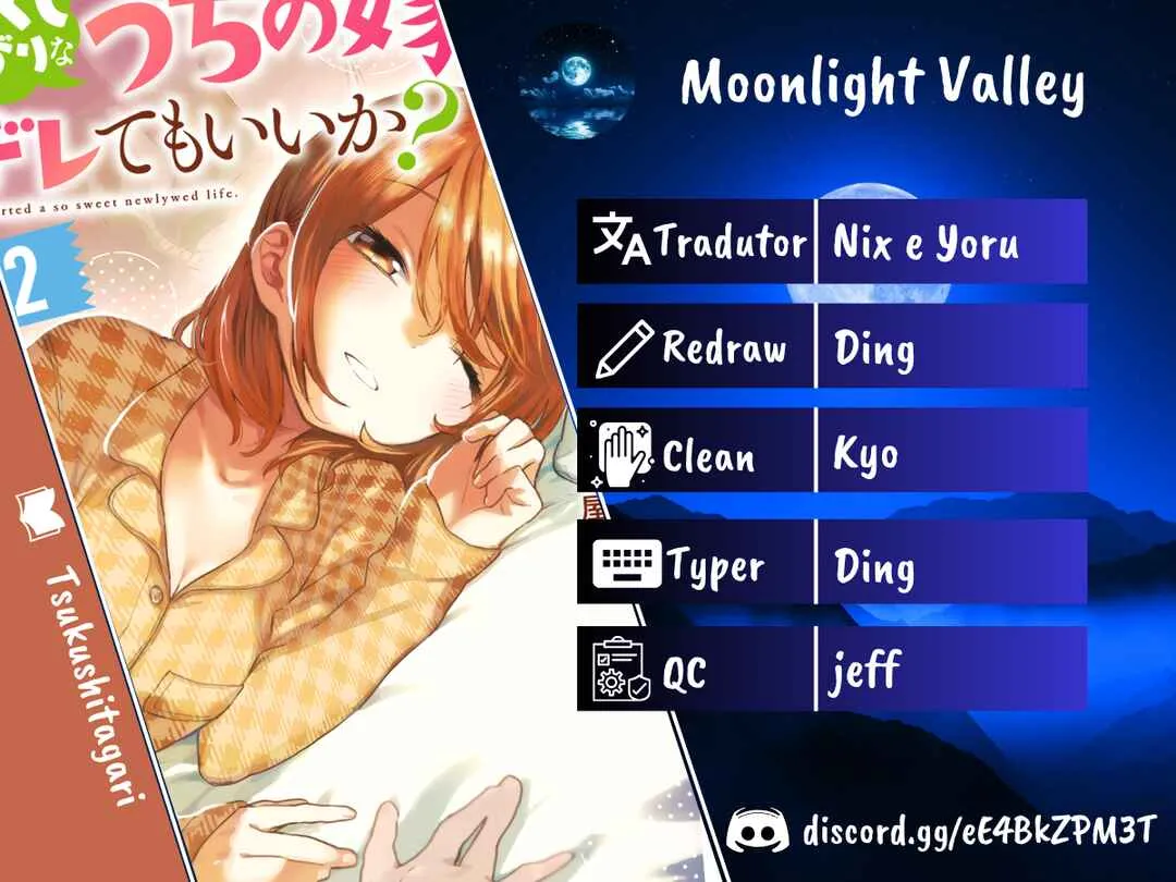 Tsukushitagari na Uchi no Yome ni Tsuite Derete mo Ii ka Capítulo 23 Online - página 1