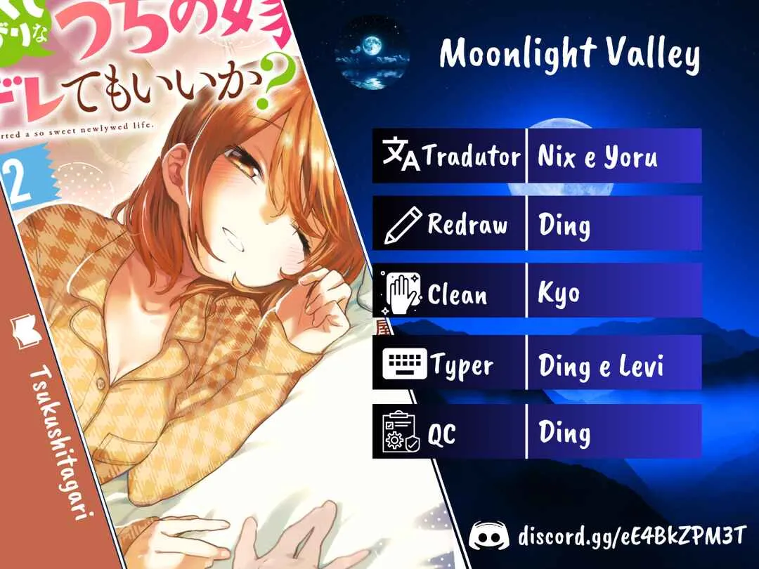 Tsukushitagari na Uchi no Yome ni Tsuite Derete mo Ii ka Capítulo 24 Online - página 1