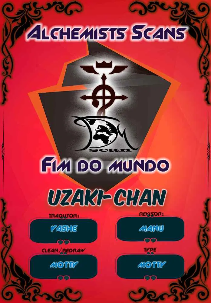 Uzaki-chan wa Asobitai! Capítulo 22 Online - página 1