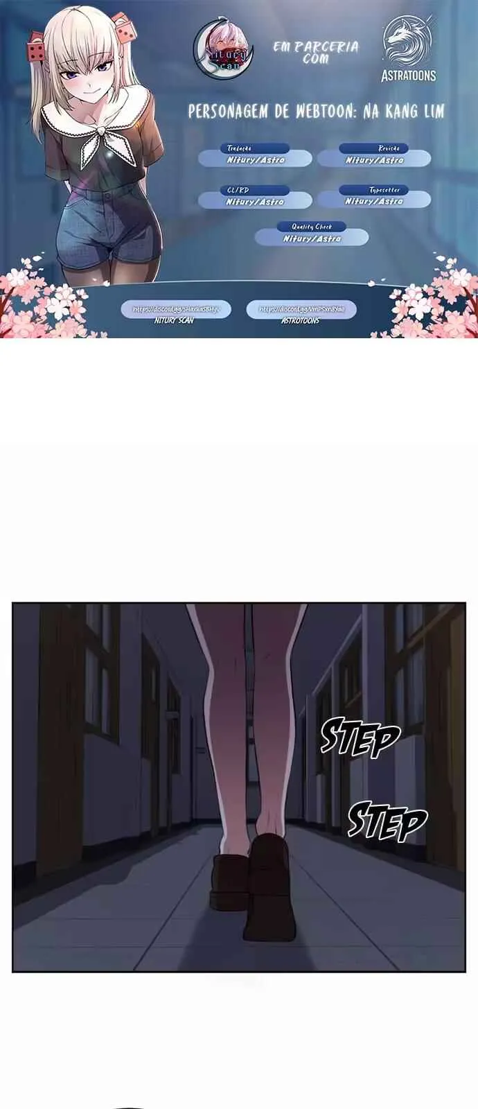 Webtoon Character Na Kang Lim Capítulo 150 Online - página 1