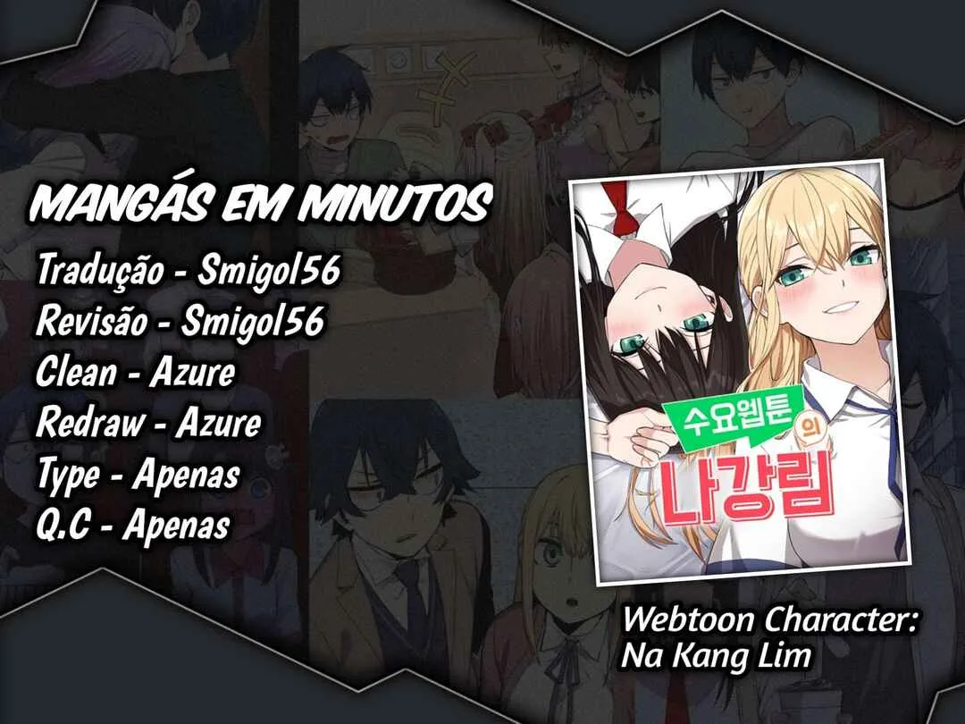 Webtoon Character Na Kang Lim Capítulo 154 Online - página 1