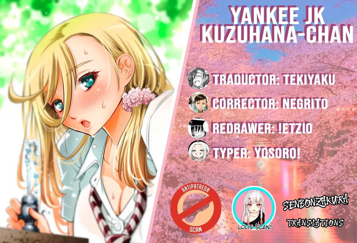 Yankee JK Kuzuhana-chan Capítulo 270 Online - página 1