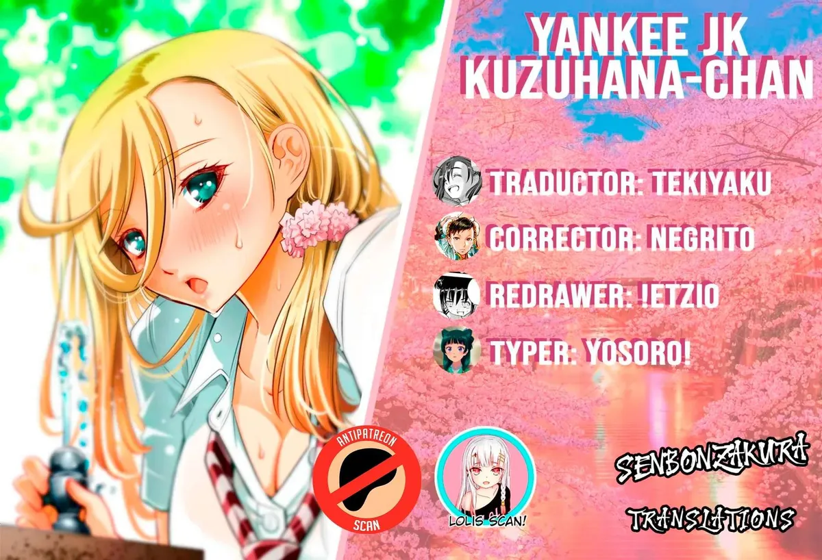 Yankee JK Kuzuhana-chan Capítulo 274 Online - página 1