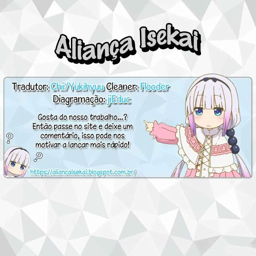 Yasei no Last Boss ga Arawareta! Capítulo 19 Online - página 1