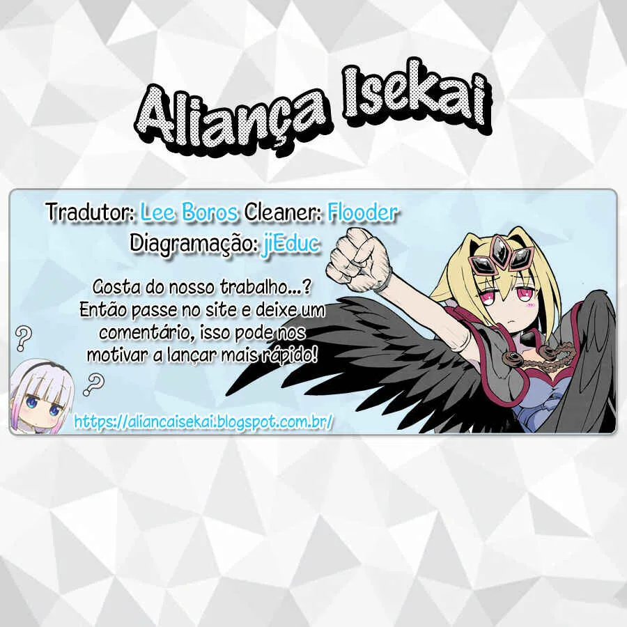 Yasei no Last Boss ga Arawareta! Capítulo 20 Online - página 1