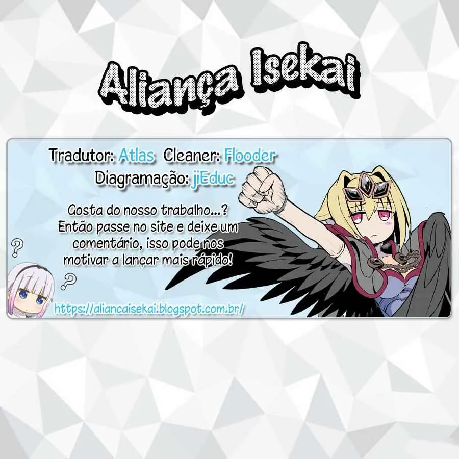 Yasei no Last Boss ga Arawareta! Capítulo 24 Online - página 1