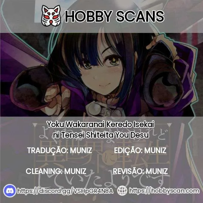 Yoku Wakaranai Keredo Isekai ni Tensei Shiteita You Desu Capítulo 9 Online - página 1