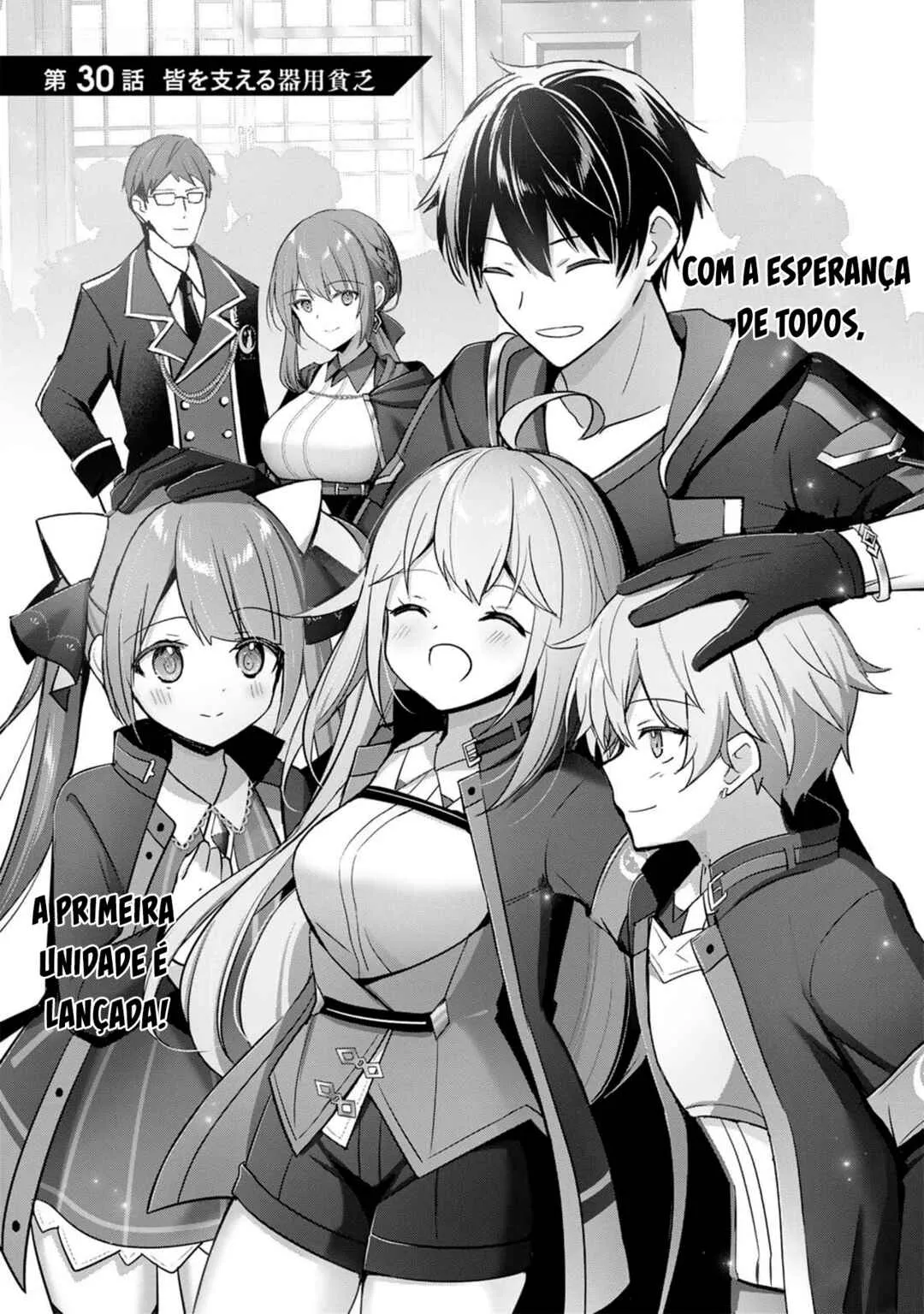 Yuusha Party wo Oidasareta Kiyoubinbou ~Party Jijou de Fuyojitsushi wo Yatteita Kenshi, Bannou e to Itaru~ Capítulo 30 Online - página 1