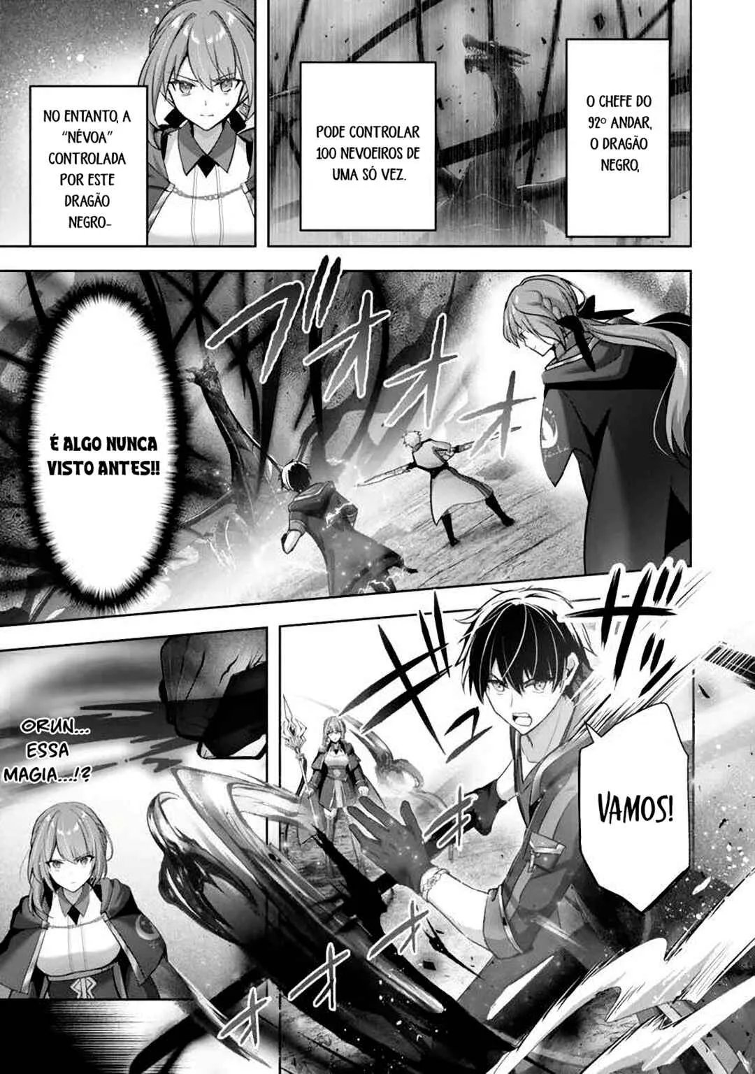 Yuusha Party wo Oidasareta Kiyoubinbou ~Party Jijou de Fuyojitsushi wo Yatteita Kenshi, Bannou e to Itaru~ Capítulo 32 Online - página 1