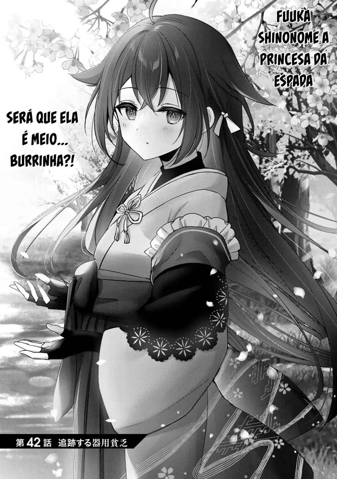 Yuusha Party wo Oidasareta Kiyoubinbou ~Party Jijou de Fuyojitsushi wo Yatteita Kenshi, Bannou e to Itaru~ Capítulo 42 Online - página 1