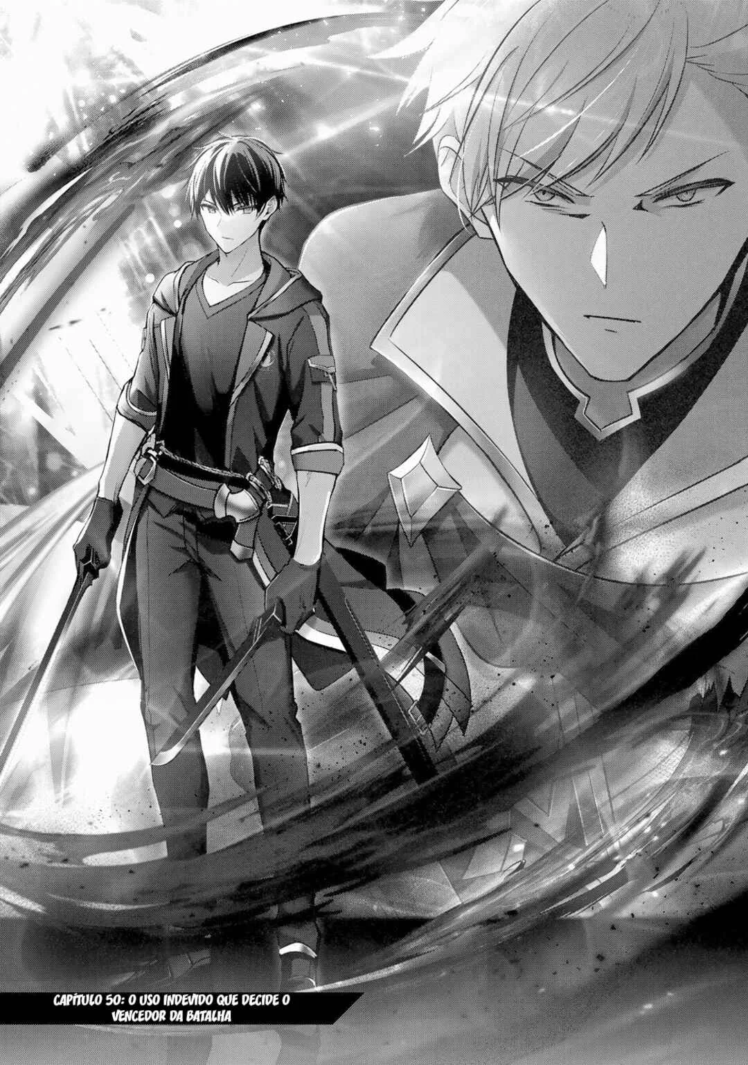 Yuusha Party wo Oidasareta Kiyoubinbou ~Party Jijou de Fuyojitsushi wo Yatteita Kenshi, Bannou e to Itaru~ Capítulo 50 Online - página 1