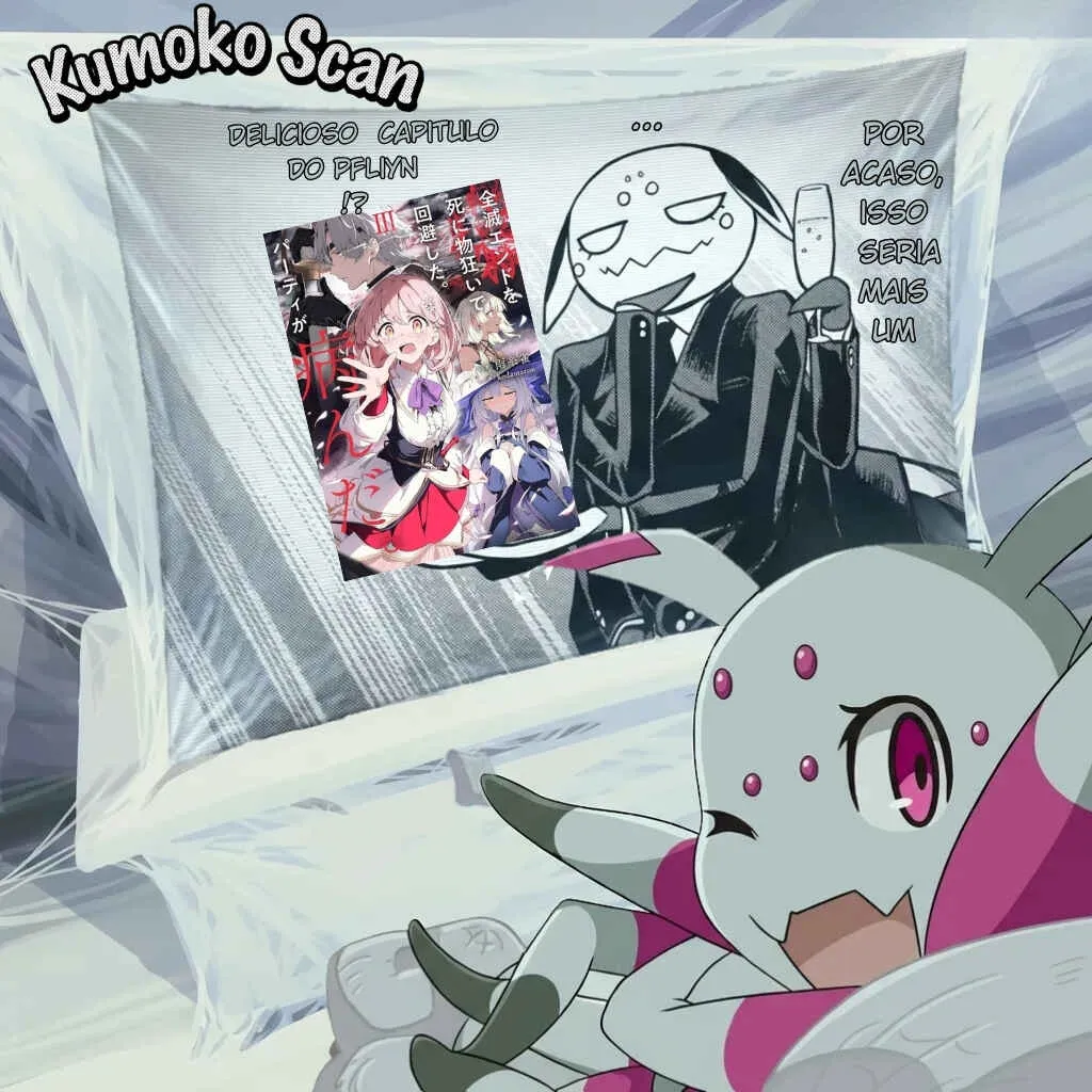 Zenmetsu End o Shinimono-gurui de Kaihi Shita. Party ga Yanda. Capítulo 2 Online - página 1