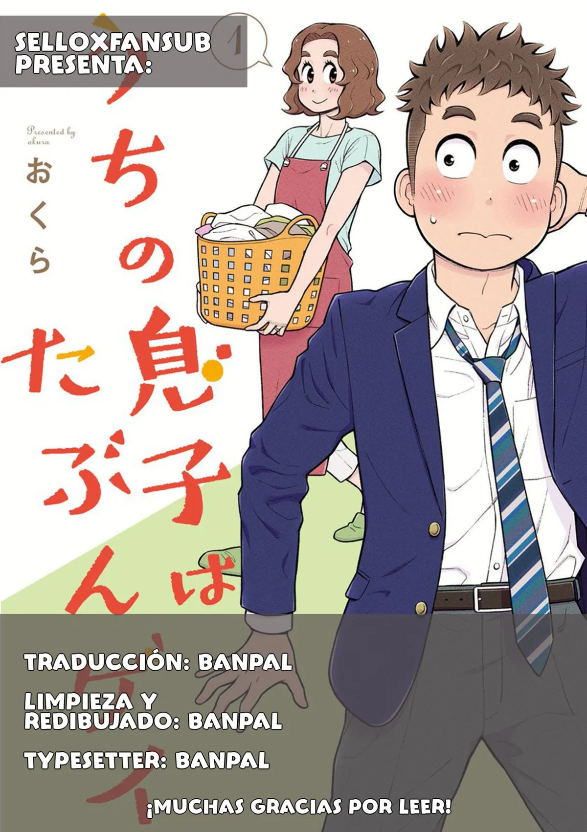 Puede que mi hijo sea gay Capítulo 31 en Línea - página 1