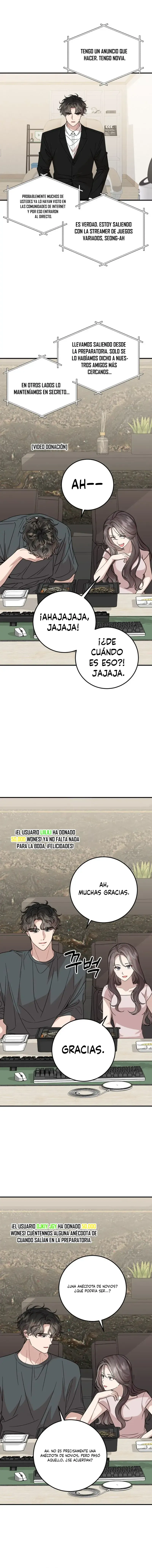 Puedes salir con un Ranker Capítulo 61 en Línea - página 5