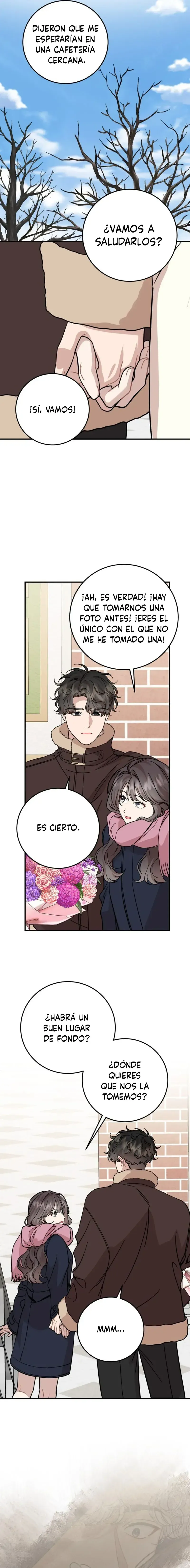 Puedes salir con un Ranker Capítulo 61 en Línea - página 13