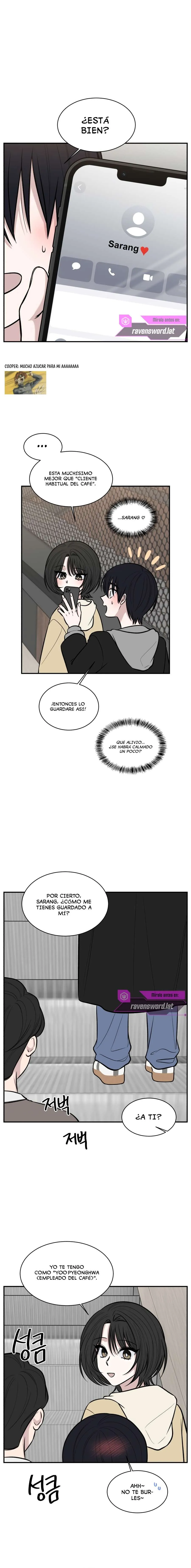 Punto De Inflexión (2025) Capítulo 12 en Línea - página 5