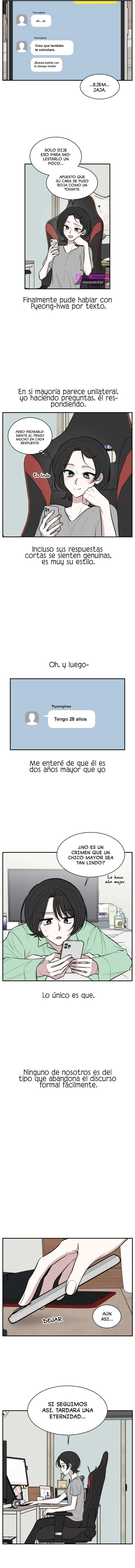 Punto De Inflexión (2025) Capítulo 4 en Línea - página 4