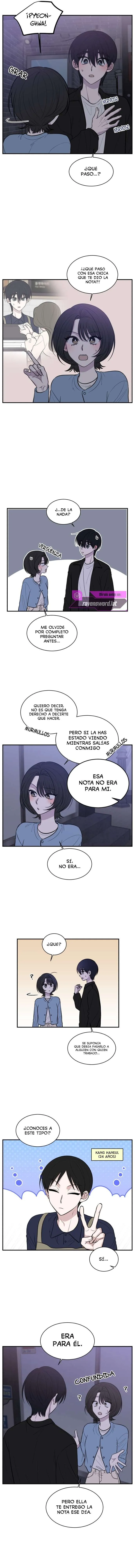 Punto De Inflexión (2025) Capítulo 4 en Línea - página 8