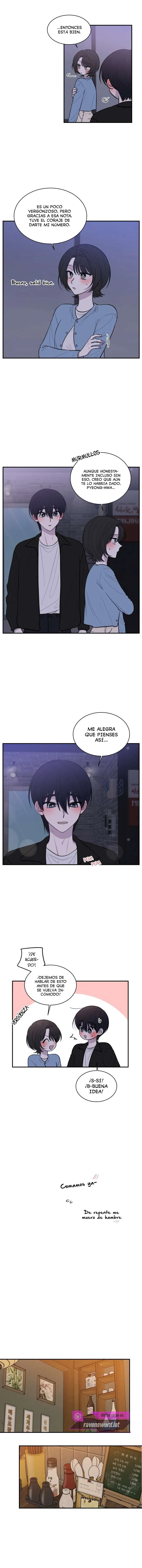 Punto De Inflexión (2025) Capítulo 4 en Línea - página 10