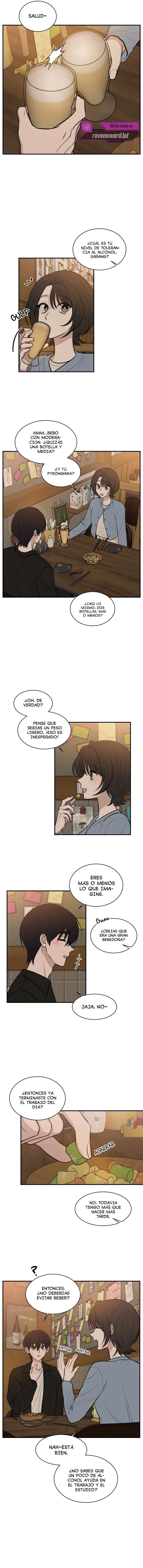 Punto De Inflexión (2025) Capítulo 4 en Línea - página 12