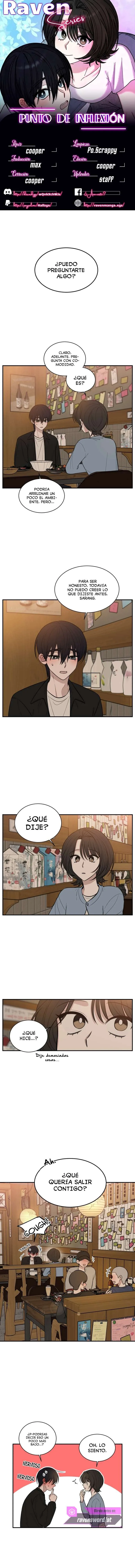 Punto De Inflexión (2025) Capítulo 5 en Línea - página 1