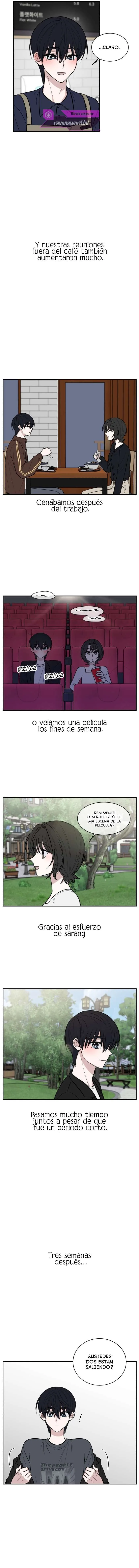 Punto De Inflexión (2025) Capítulo 5 en Línea - página 8