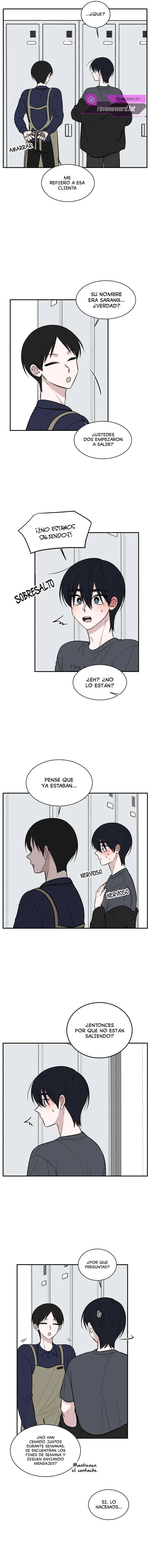Punto De Inflexión (2025) Capítulo 5 en Línea - página 9