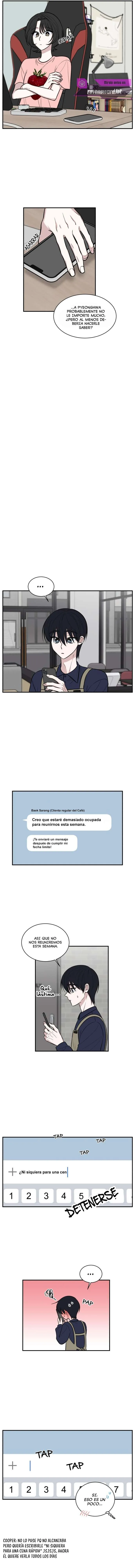Punto De Inflexión (2025) Capítulo 5 en Línea - página 11