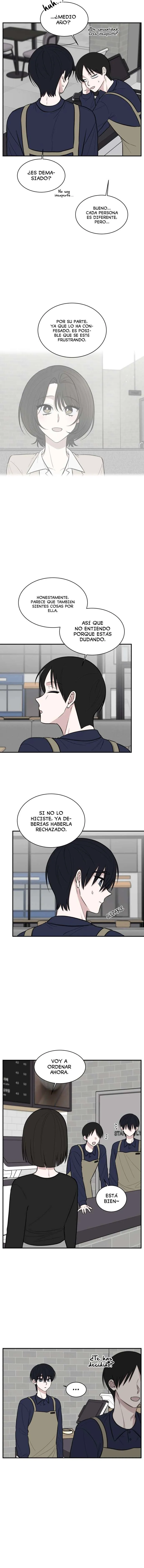 Punto De Inflexión (2025) Capítulo 5 en Línea - página 16