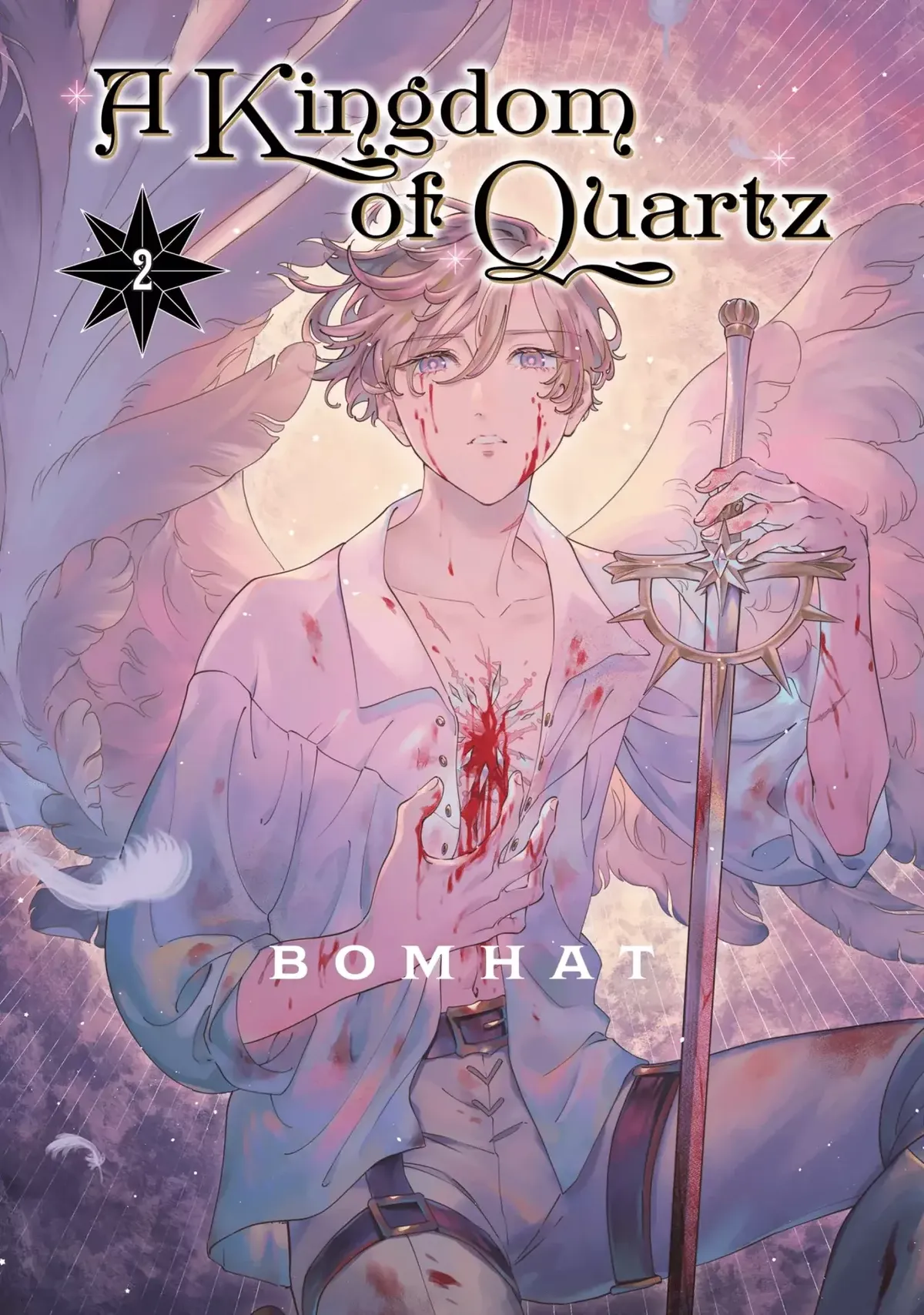 Quartz No Oukoku Capítulo 5 en Línea - página 1