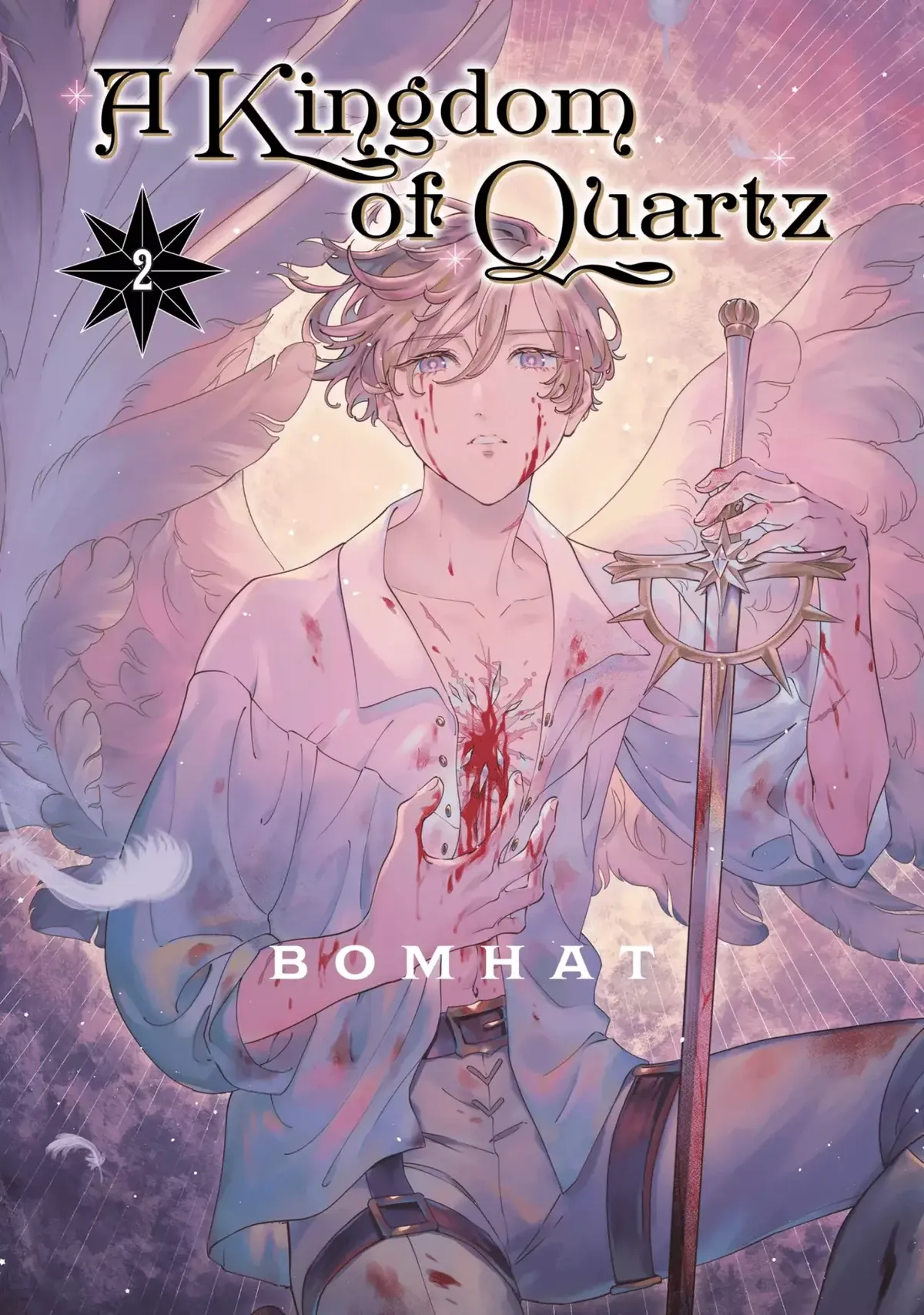 Quartz No Oukoku Capítulo 7 en Línea - página 1