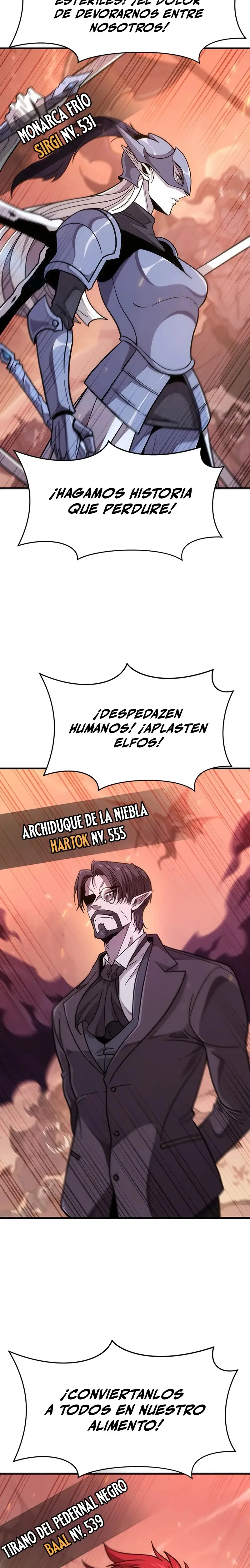 ¡Que abundante cosecha, señor demonio! Capítulo 1 en Línea - página 7