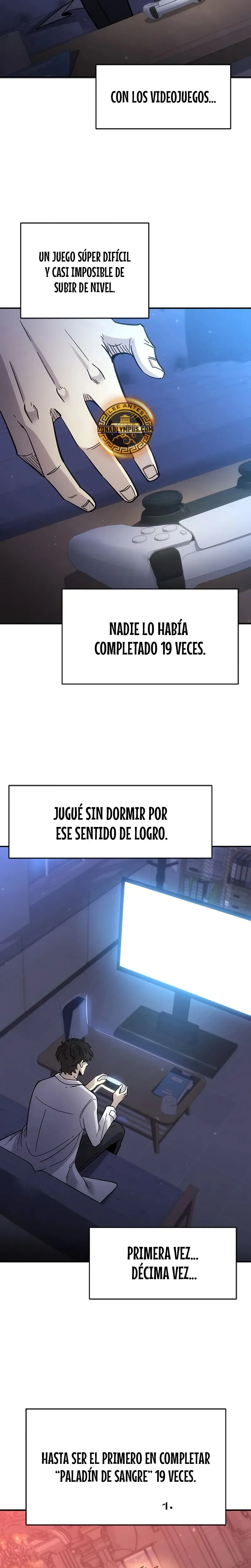 ¡Que abundante cosecha, señor demonio! Capítulo 1 en Línea - página 19