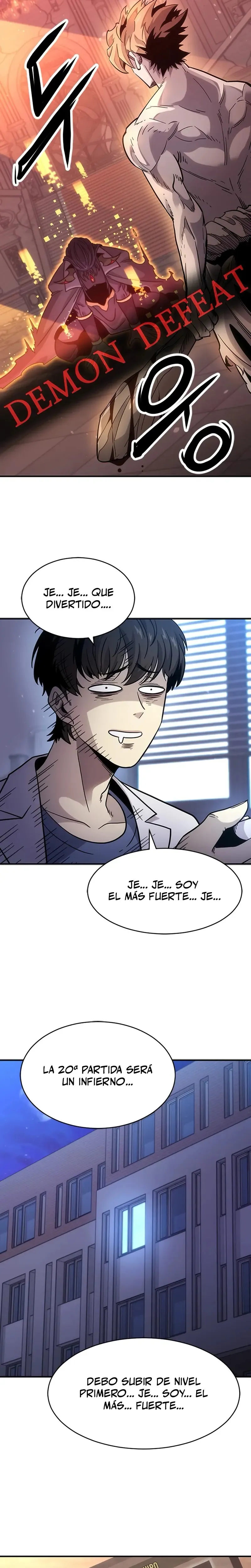 ¡Que abundante cosecha, señor demonio! Capítulo 1 en Línea - página 20