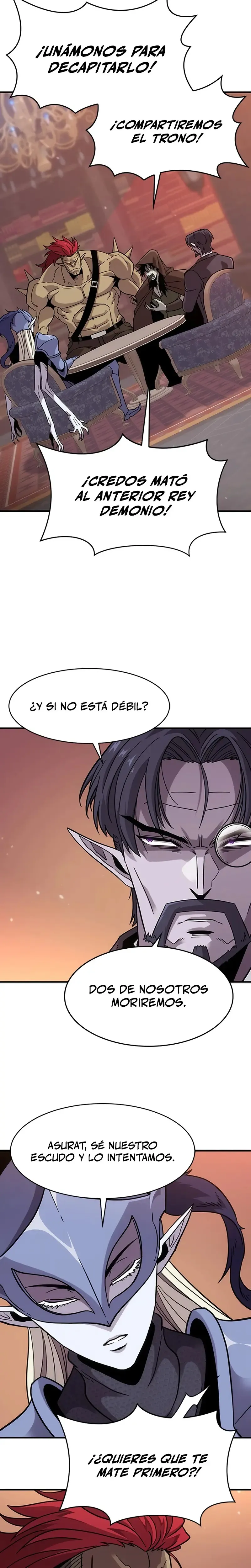 ¡Que abundante cosecha, señor demonio! Capítulo 1 en Línea - página 31