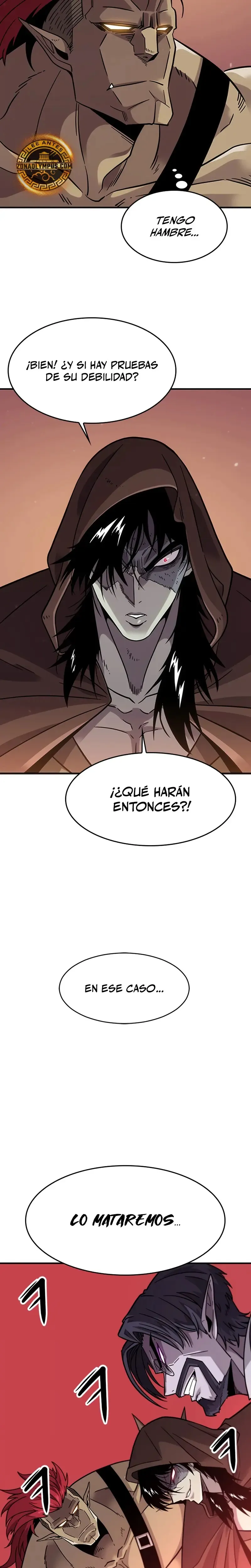 ¡Que abundante cosecha, señor demonio! Capítulo 1 en Línea - página 32