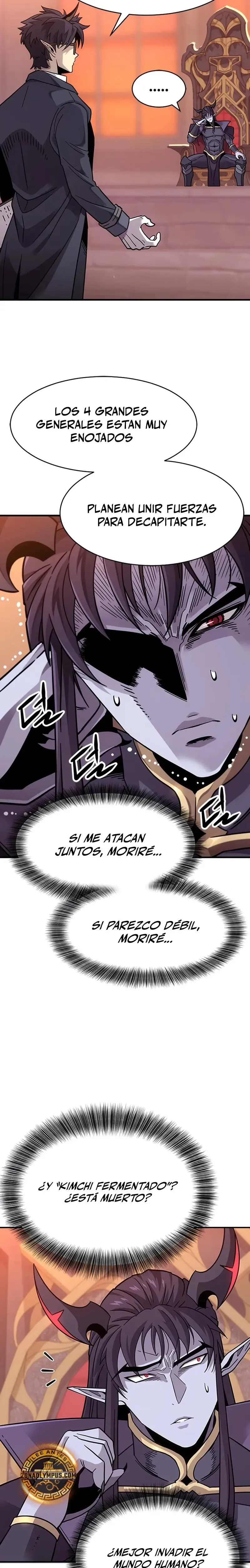¡Que abundante cosecha, señor demonio! Capítulo 1 en Línea - página 34