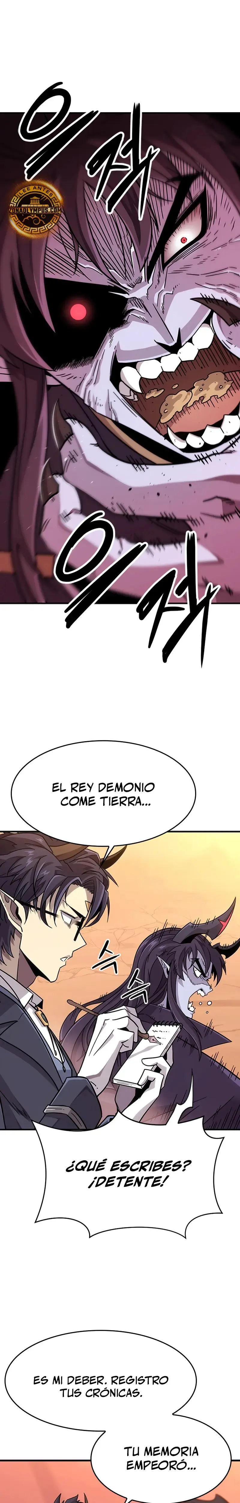 ¡Que abundante cosecha, señor demonio! Capítulo 1 en Línea - página 45
