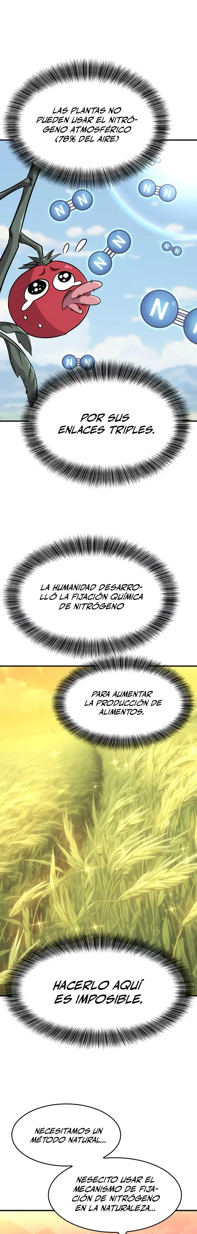 ¡Que abundante cosecha, señor demonio! Capítulo 1 en Línea - página 47