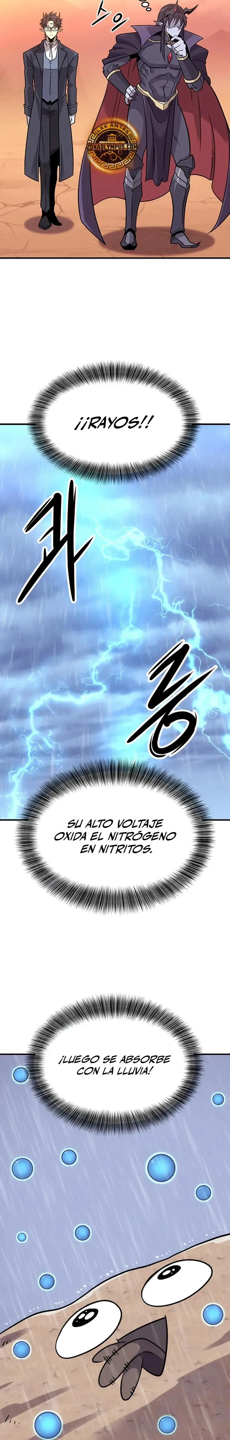 ¡Que abundante cosecha, señor demonio! Capítulo 1 en Línea - página 48
