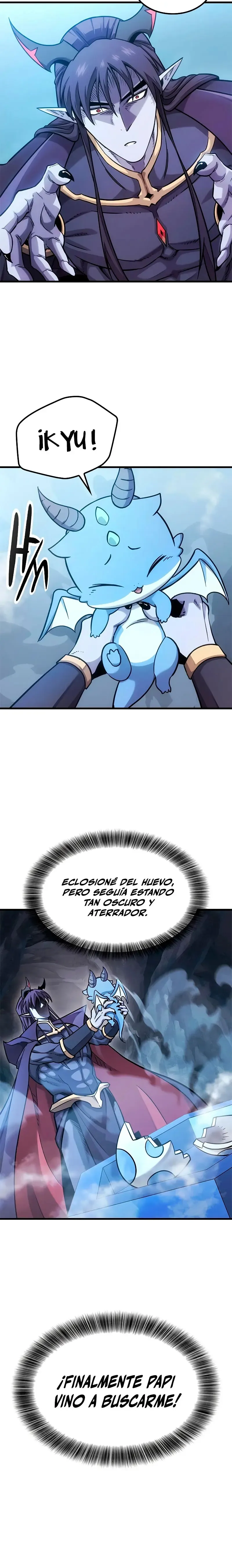 ¡Que abundante cosecha, señor demonio! Capítulo 10 en Línea - página 3