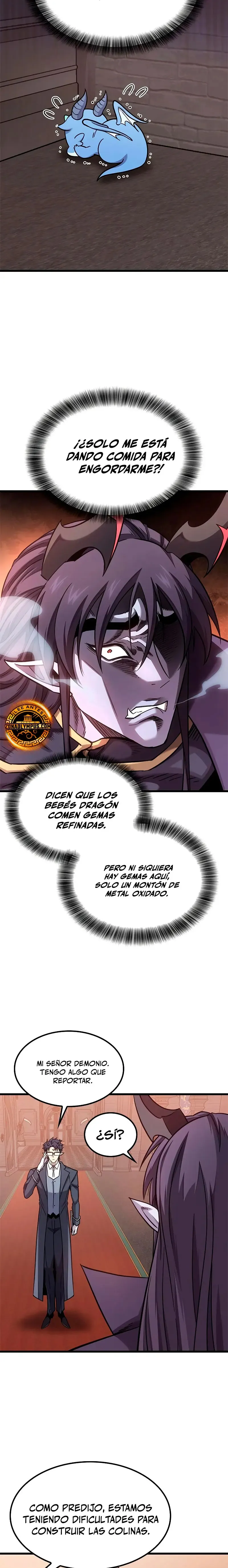 ¡Que abundante cosecha, señor demonio! Capítulo 10 en Línea - página 10