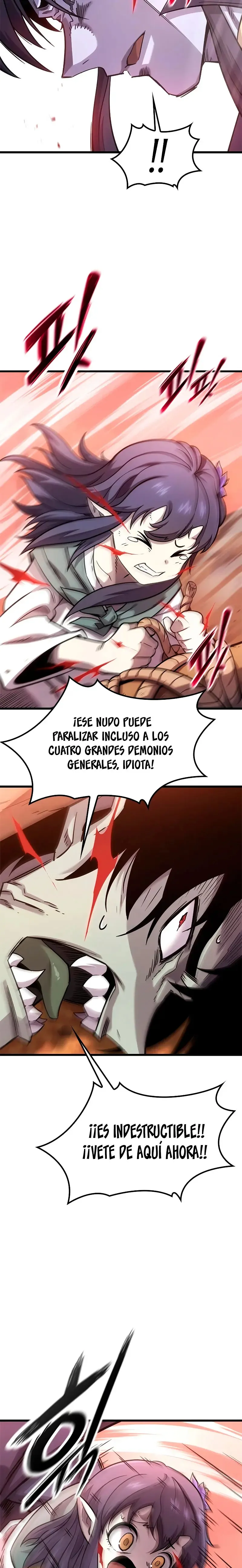 ¡Que abundante cosecha, señor demonio! Capítulo 10 en Línea - página 25