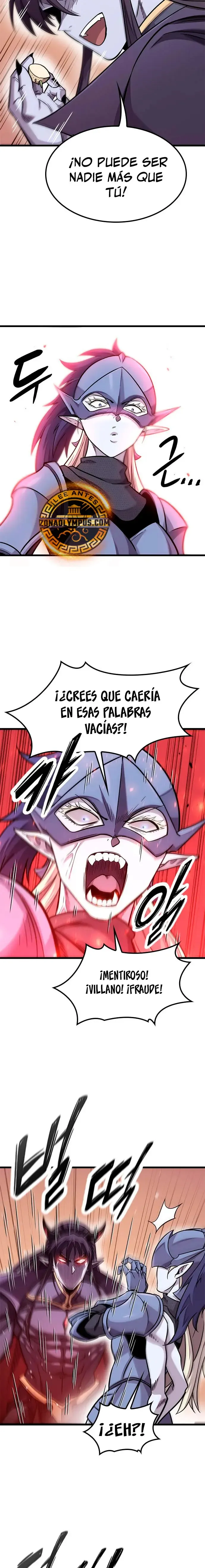 ¡Que abundante cosecha, señor demonio! Capítulo 12 en Línea - página 5