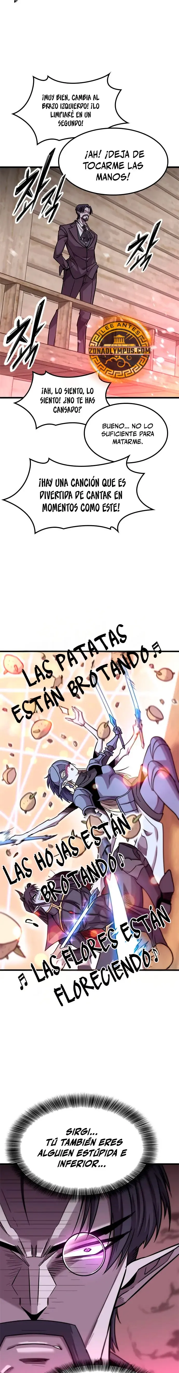 ¡Que abundante cosecha, señor demonio! Capítulo 12 en Línea - página 10