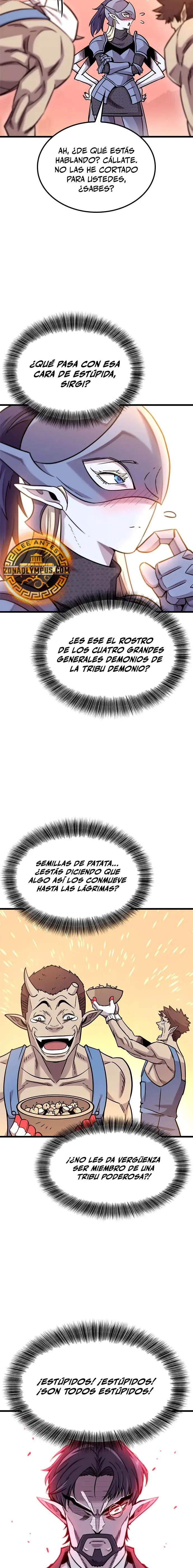 ¡Que abundante cosecha, señor demonio! Capítulo 12 en Línea - página 14